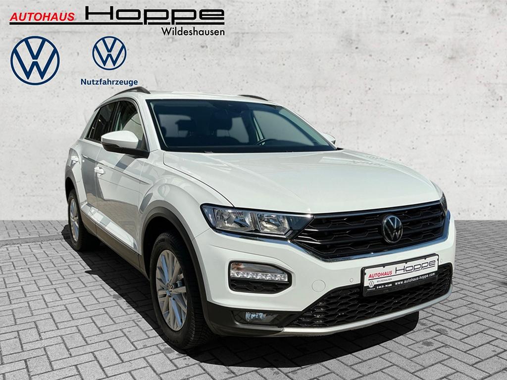 Volkswagen T-Roc 1.0 TSI Style
