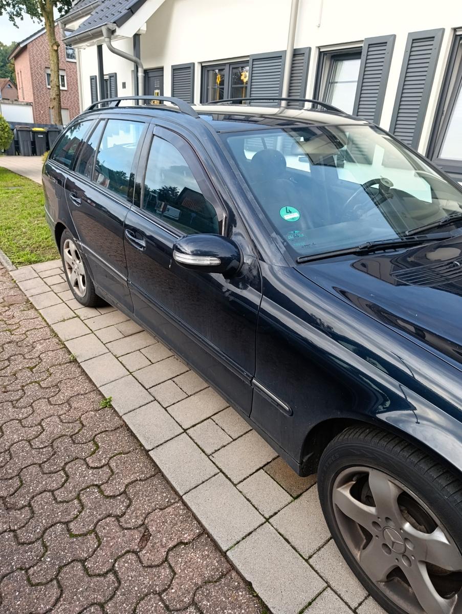 Mercedes-Benz CE200 2005 — photo 6