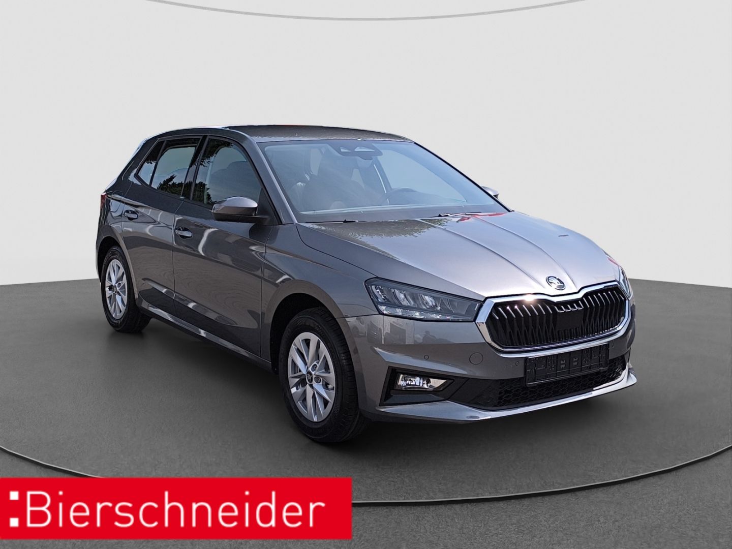 Skoda Fabia 1.0 MPI Selection 5-J-G LED RFK PDC imagem 3