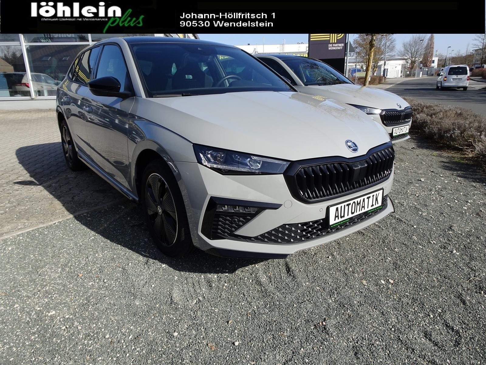 Skoda Scala Monte Carlo*115PS AUTOM.+PANO