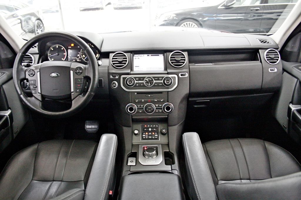 Land Rover Discovery 4 SDV6 Graphite 7 SITZE NETTO 24.900