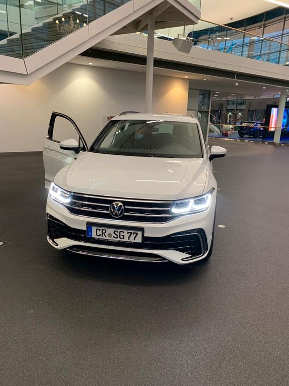 Image of Volkswagen Tiguan
