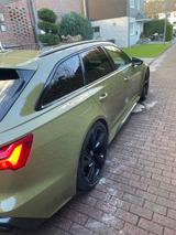 Audi RS6 4.0 TFSI tiptr. quattro Taktik Grün - Audi RS6 in Bochum