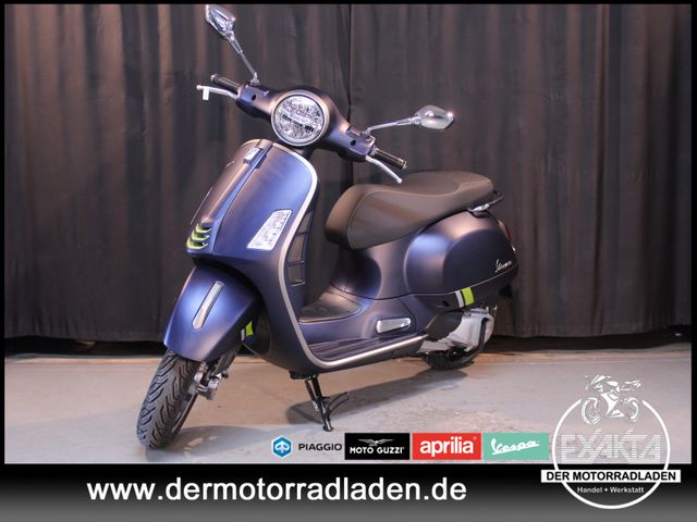 Vespa GTS 300 SUPERTECH, SUPER TECH E5 BLUE