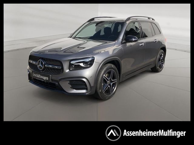 Mercedes-Benz GLB 200 d 4MATIC AMGPremium+19Z+Pano+AHK+7-Sitze