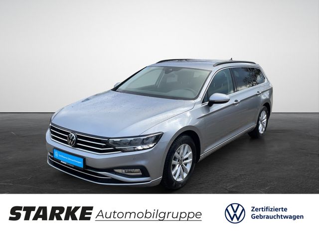 Volkswagen Passat Variant 2.0 TDI DSG Business  AHK Navi LE