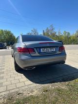 Mercedes-Benz E 220 Coupé E 220 CDI - TÜV BIS 2028 - Mercedes-Benz E 220 Gebrauchtwagen in Augsburg