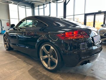 Audi TT Coupe 2.0 TFSI*Klima*SHZ*Navi*Bi-Xenon*PDC*BT