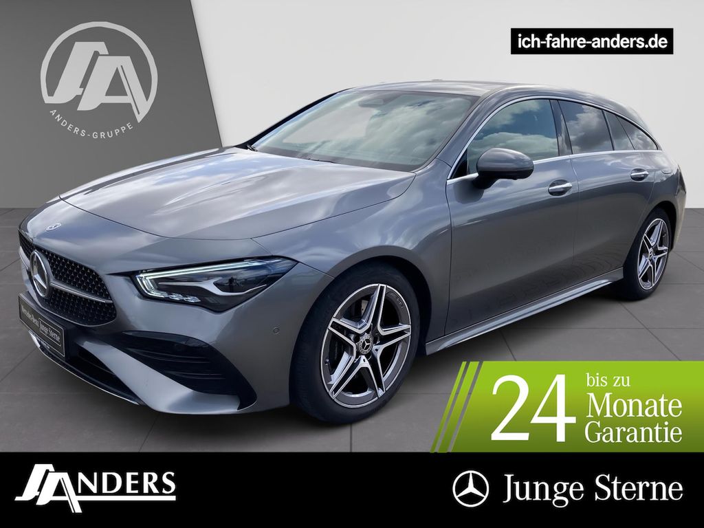 2024 Mercedes-Benz CLA 200