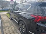 Hyundai SANTA FE 1.6 PRIME PEHV 4WD Auto Pano LEDER Krel - Hyundai SANTA FE in Stuttgart