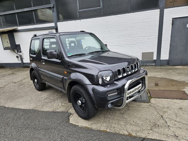 Suzuki Jimny 1.3 4WD Style