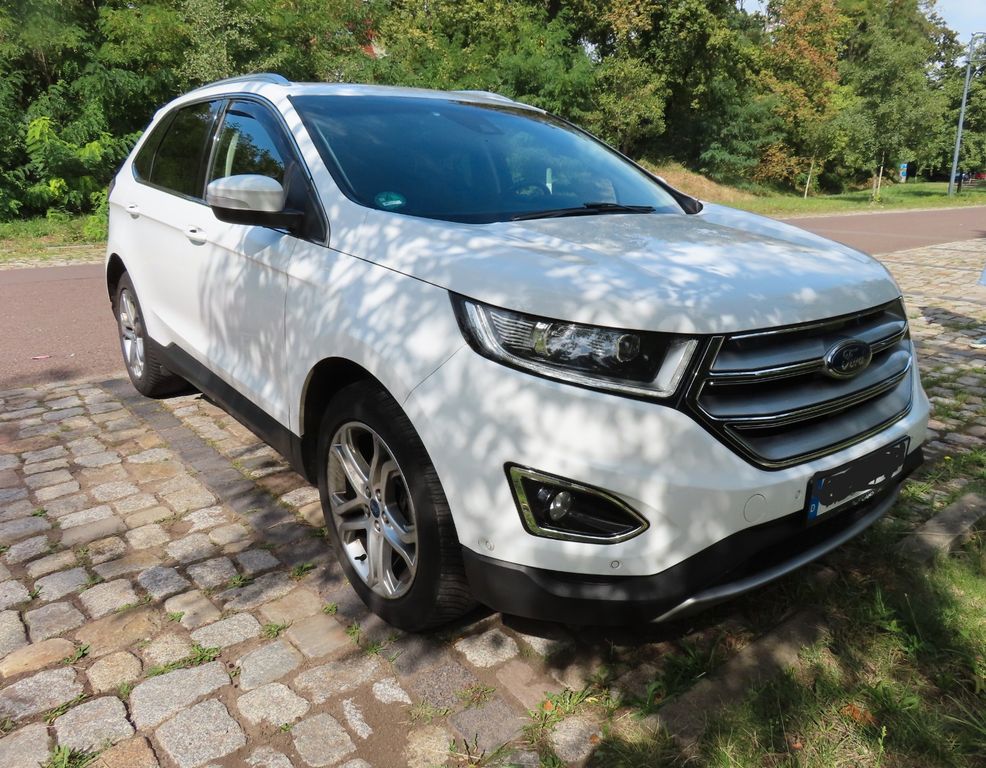 Image of Ford Edge