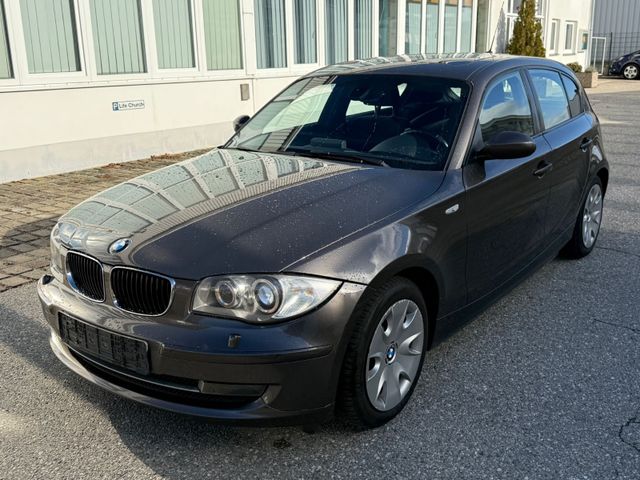 BMW 118d*5Türig*Sport-Paket*Xenon*Navi*TÜV