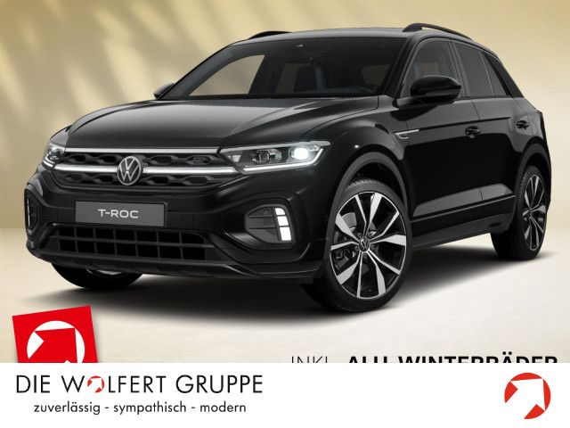 Volkswagen T-Roc R-Line 2.0 TDI SCR (150PS) DSG *AHK*WINTER