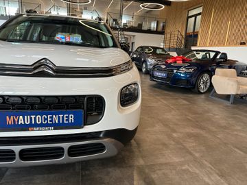 Citroën C3 Aircross *Feel*2.Hand*TÜV*Klima*PDC*