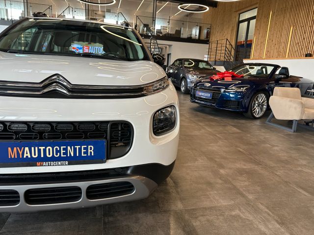 Citroën C3 Aircross *Feel*2.Hand*TÜV*Klima*PDC*