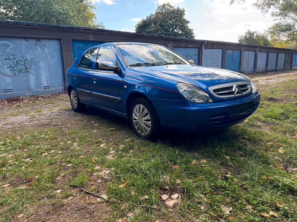 Citroën Xsara