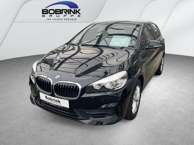 BMW 218 Active Tourer i Advantage Navi PDC Temp. Shz