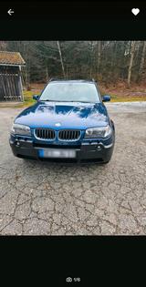 BMW bmw x3 e83 3.0ii - BMW X3 E83 mit Benzin-Antrieb