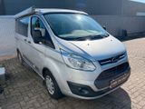 Ford Transit Custom Nugget 300 L1 Motorcaravan Hochda - Ford Transit mit Diesel-Antrieb: Motor