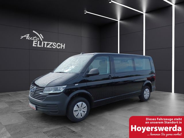 Volkswagen T6 Kombi T6.1 TDI 8 Sitze LR NAVI LED KLIMA