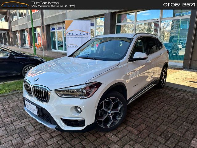 BMW Bmw X1 Business 16 d