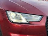 Audi A4 40 TFSI*Navi*PDC*SHZ*19``*Top** - Audi A4: Rot