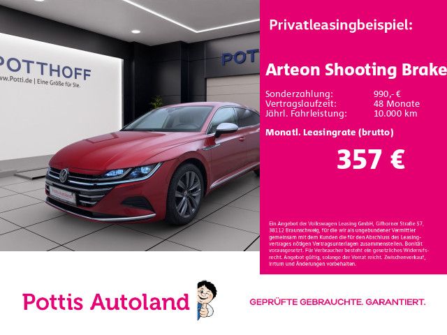 Volkswagen Arteon - Bild 1