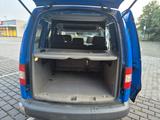 Volkswagen Caddy Life 2.0 EcoFuel 5-Sitzer Tramper Tramper - Volkswagen Caddy: Tramper
