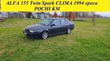 Alfa Romeo 155 1.7i Twin Spark cat EPOCA CLIMA P - Alfa Romeo 155