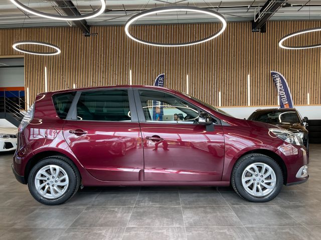Renault Scenic III Limited *NAVI*TEMPOMAT*SZHZ*PDC*