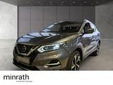 Nissan Qashqai 1.3 DIG-T Tekna DAB+PANO+LED+LEDER+NAVI - Nissan Qashqai Gebrauchtwagen in Krefeld