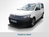 Volkswagen Caddy 1.5 TSI DSG Navi Klima PDC - Volkswagen Caddy mit Benzin-Antrieb: Kombi, Automatik