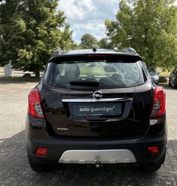 Bild 4 Opel Mokka Selection 1,6 - 1. Hand - 8-fach bereift