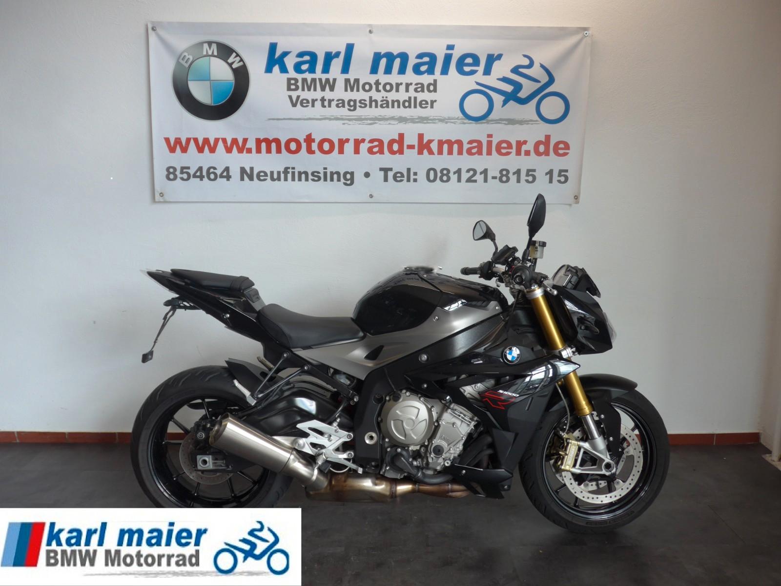 BMW S1000R