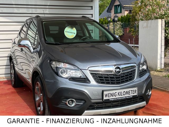 Opel Mokka Innovation ecoFlex 4x4/Garantie/Scheckheft