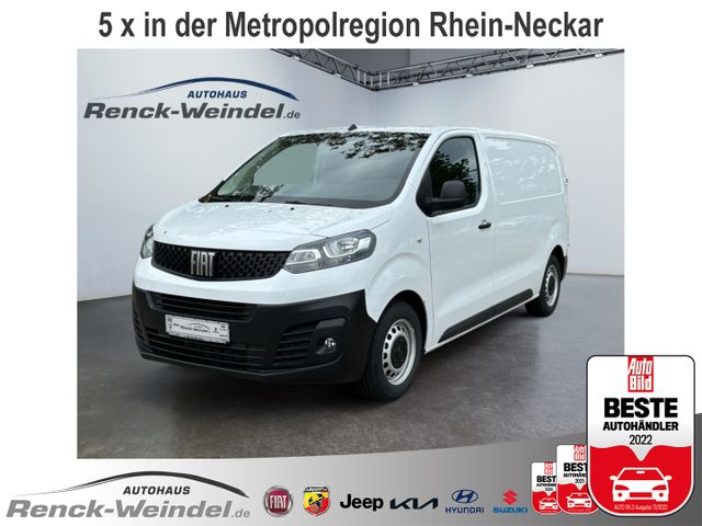 Fiat Scudo Kawa L2 1.5 MJet DAB Temp PDC Berganfahras