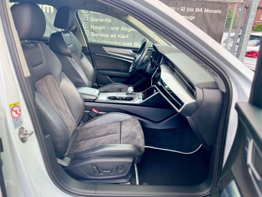 Audi A6 Avant 40 TDI sport Virtual RKam LED Alcant. – Ansicht 15