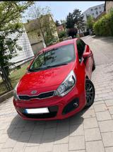 Kia Rio 1.4 motor eco dynamics - Kia Rio: Eco