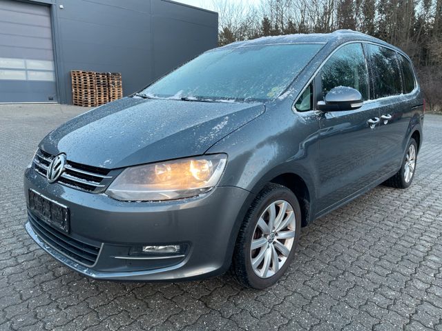 Volkswagen Sharan 1.4 TSI  Comfortline 150PS NR:31156