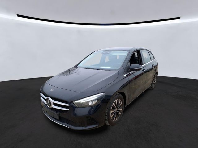 MERCEDES-BENZ B180d*LED*DISTRONIC*NAVI*KEYLESS*LANE*MEMORY*AHK