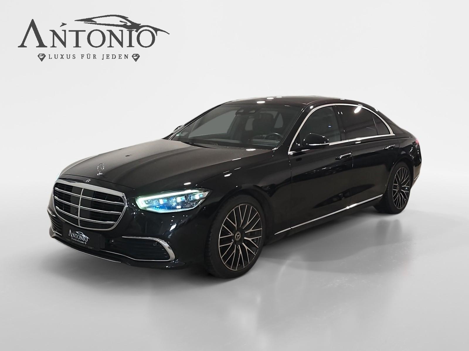 Mercedes-Benz S400d 4Matic L*LED*NAVI*PANO*BURMES*360°*MASSAG*