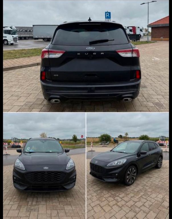 Image of Ford Kuga