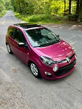 Renault Twingo Dynamique 1.2 LEV 16V 75 eco2 TÜV FELGEN - Renault Twingo mit Benzin-Antrieb: Schiebedach, Kleinwagen, 1.2