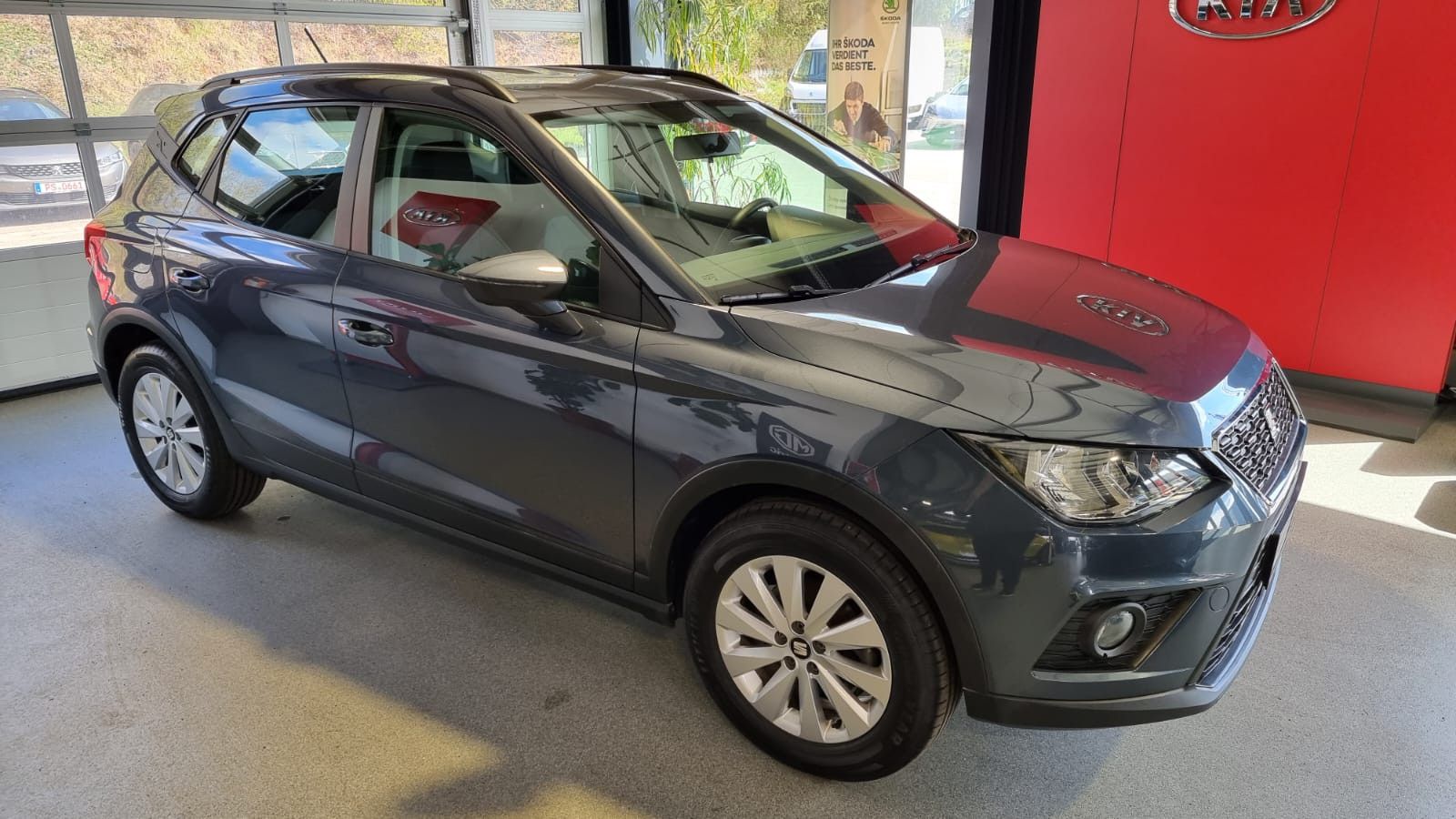 Fahrzeugabbildung SEAT Arona Style 1.0 TSI