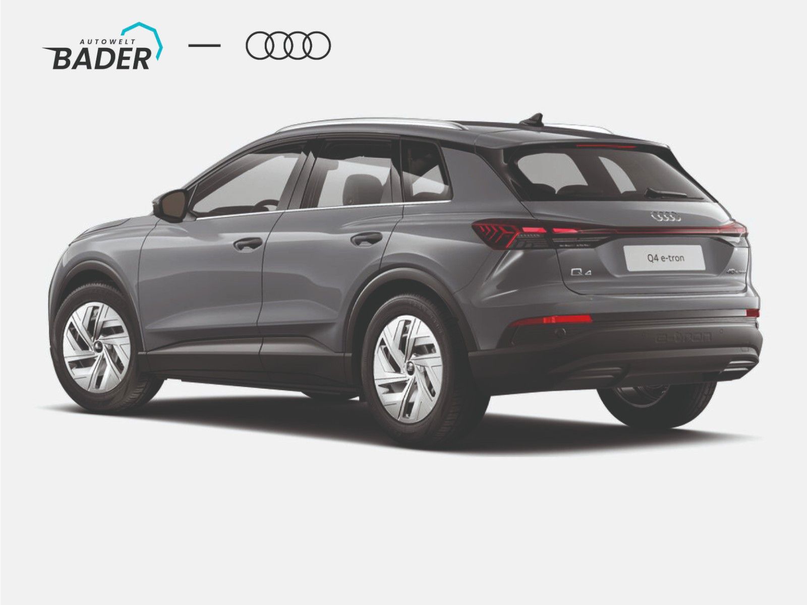 Audi Q4 e-tron - Bild 5