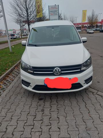 Volkswagen VW Caddy Long