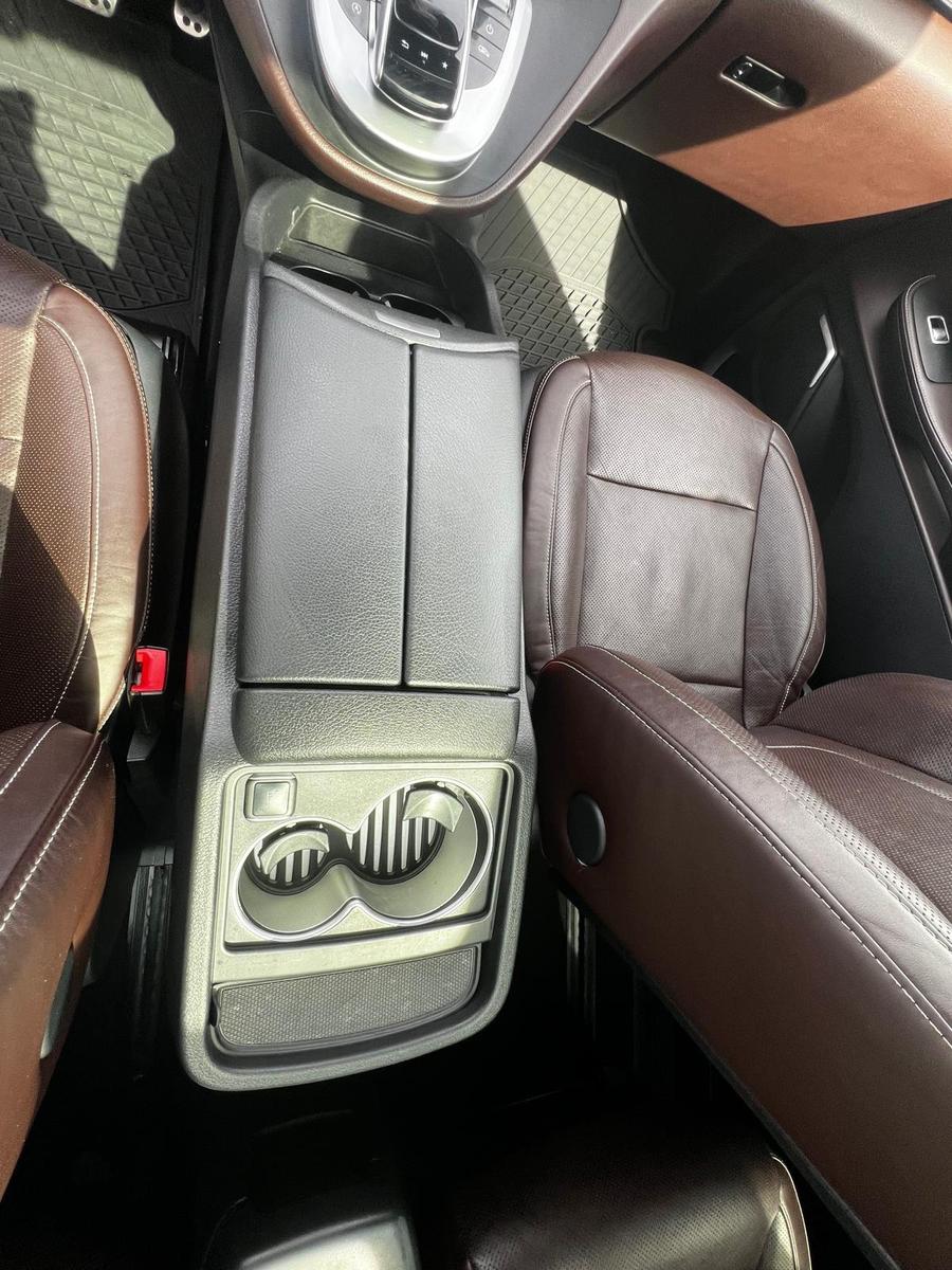 Mercedes-Benz V 250 L exclusive AMG