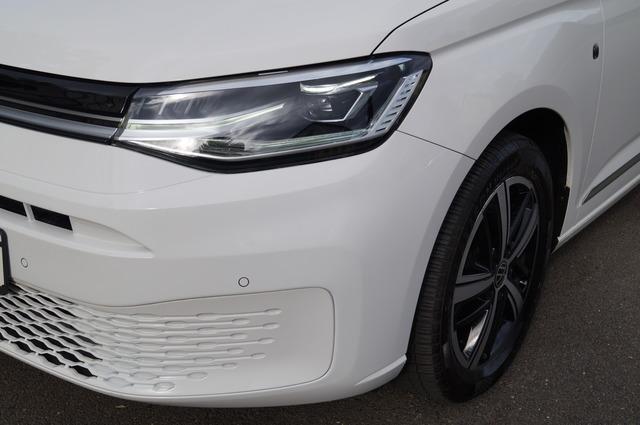 Volkswagen Caddy 1.5 LED-Alcant-1.Hand-Carplay, миниатюра 10