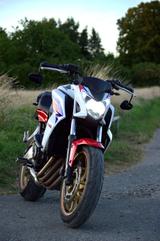 Honda CB 650 F - HONDA CB 650 F